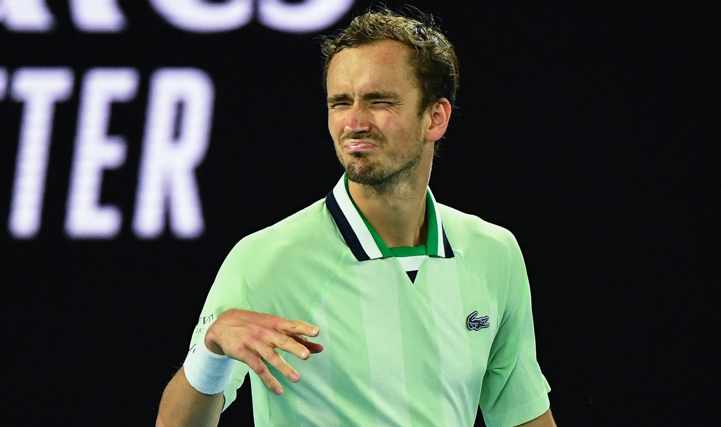 Australian Open 2022 | Daniil Medvedev, în război cu fanii australieni! „Dacă respectaţi pe cineva, respectaţi-l pe Jim Courier