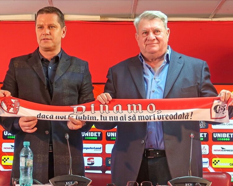 Haos total la Dinamo, după umilinţa istorică cu Universitatea Craiova. Flavius Stoican şi Iuliu Mureşan urmează să fie daţi afară: „A plecat! Definitiv!” Dusan Uhrin, favorit să devină antrenorul echipei
