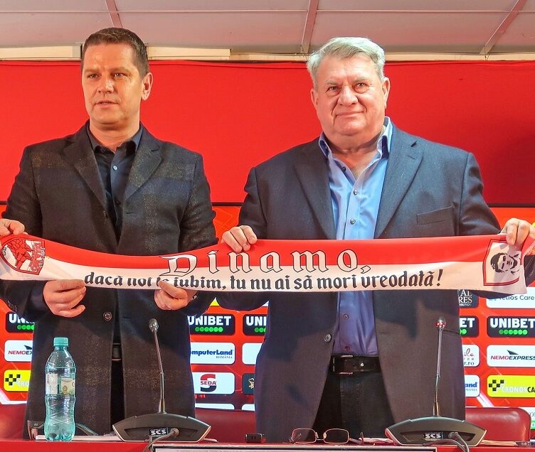 „Domnul Mureşan se simte hulit! Flavius Stoican a vorbit despre situaţia dezastruoasă de la Dinamo: „Suntem în genunchi! Dacă mi se cere să plec, o fac în secunda 2!