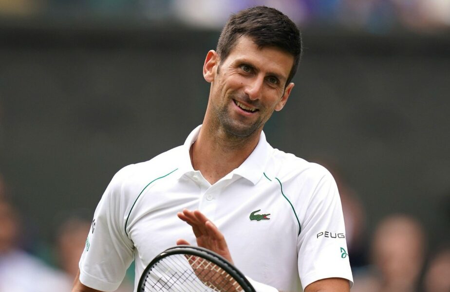 Novak Djokovic a făcut marele anunț! Legendarul sârb va participa la Australian Open 2022, unde își va apăra trofeul. Cum a obținut permisiunea autorităților