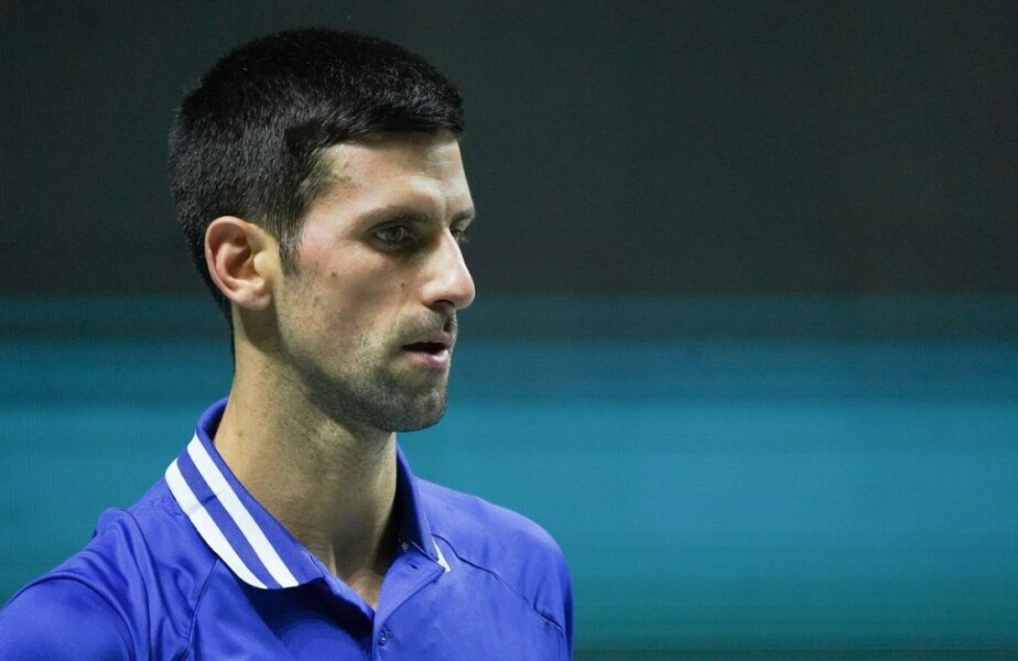 Novak Djokovic, în centrul unui scandal diplomatic de proporţii. Autorităţile din Australia, răspuns vehement după acuzaţiile primite din Serbia: „Nu este captiv, poate pleca oricând îşi doreşte!”