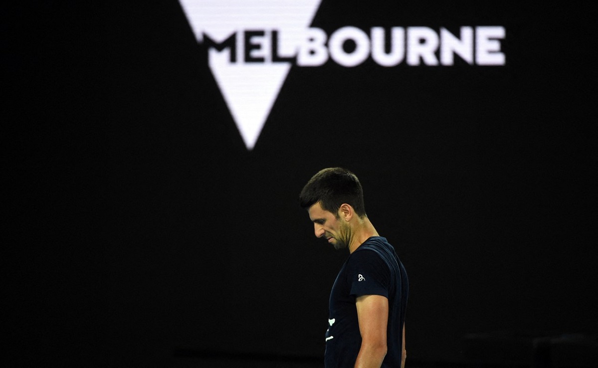 Australian Open 2022 | Novak Djokovic, lipsit de susţinere la Melbourne. Noi critici la adresa liderului mondial: „Ar fi putut să evite totul dacă, la fel ca noi, s-ar fi vaccinat!”
