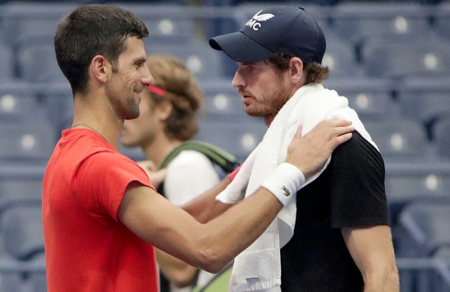 „Nu este deloc bine pentru tenis!” Andy Murray a comentat scandalul monstru în care este implicat Novak Djokovic: „Este chiar rău!”