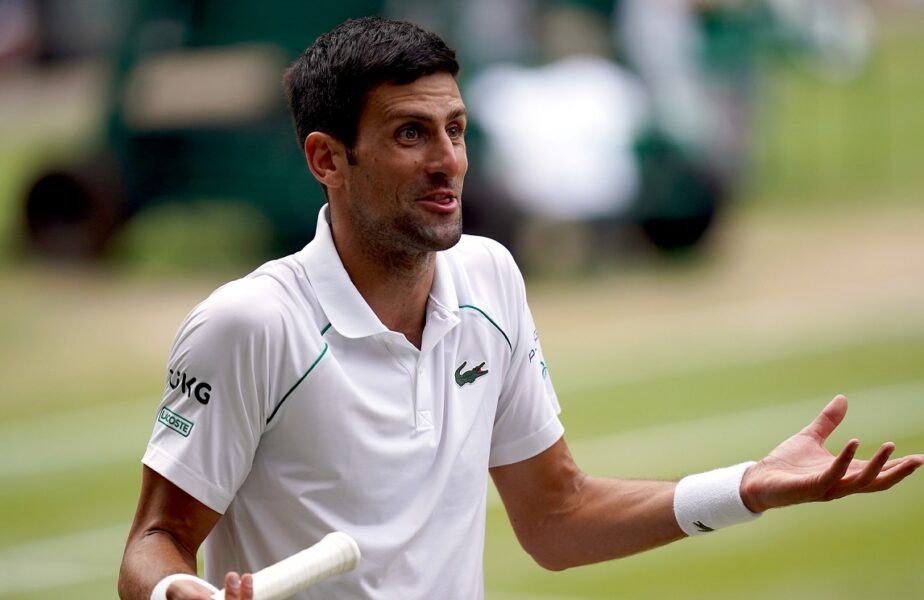 Prima veste excelentă pentru Novak Djokovic! Sârbul va putea participa la Roland Garros. Anunţul făcut de directorul turneului de Grand Slam