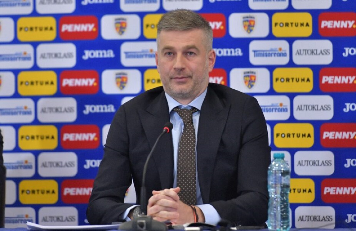 „Soluția era Boloni, încă sunt rănit! FRF, criticată din nou după ce l-a numit selecţioner pe Edi Iordănescu: „Nu am nicio speranță că vom face ceva!
