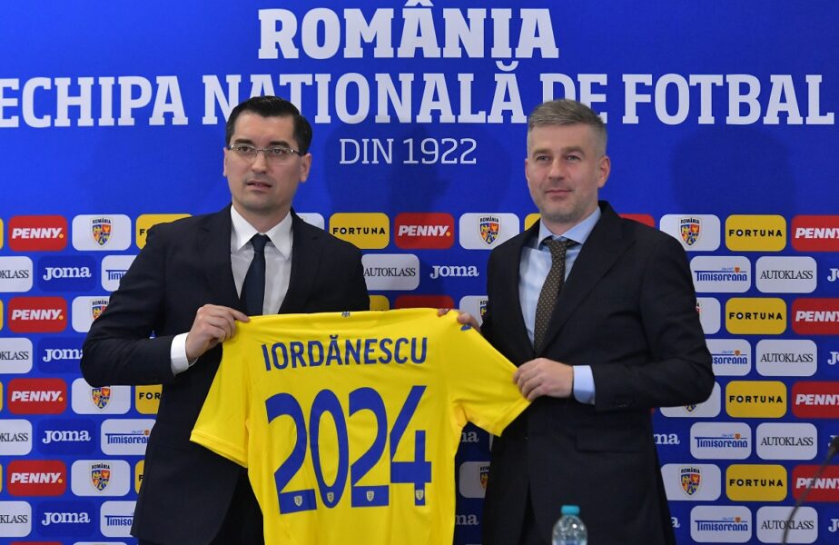 Edi Iordănescu, pregătit pentru un mandat de succes. Aşteaptă întăriri şi şi-a stabilit obiectivul pentru Nations League: „Ţintim la primul loc, asta e mentalitatea corectă!”. Meciurile României sunt, timp de şase ani, la Antena 1!