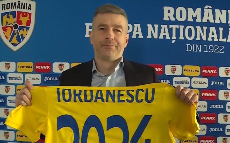 Promisiunea făcută de Edi Iordănescu pentru fanii echipei naționale. Care este marele vis al noului selecționer. „Uniți pentru România!”