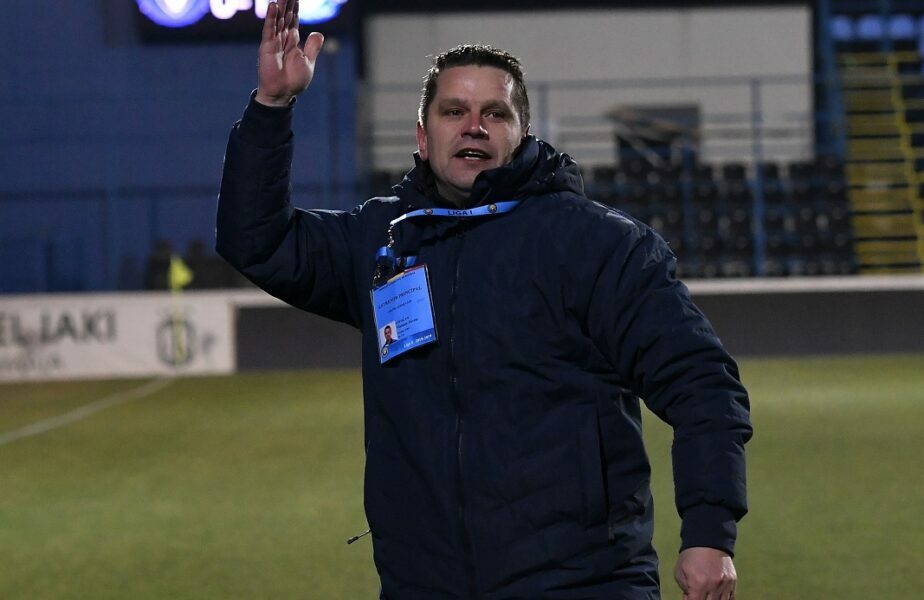 Flavius Stoican, avertisment pentru rivali înainte de Dinamo – FCSB: ”Putem să facem o figură frumoasă!”