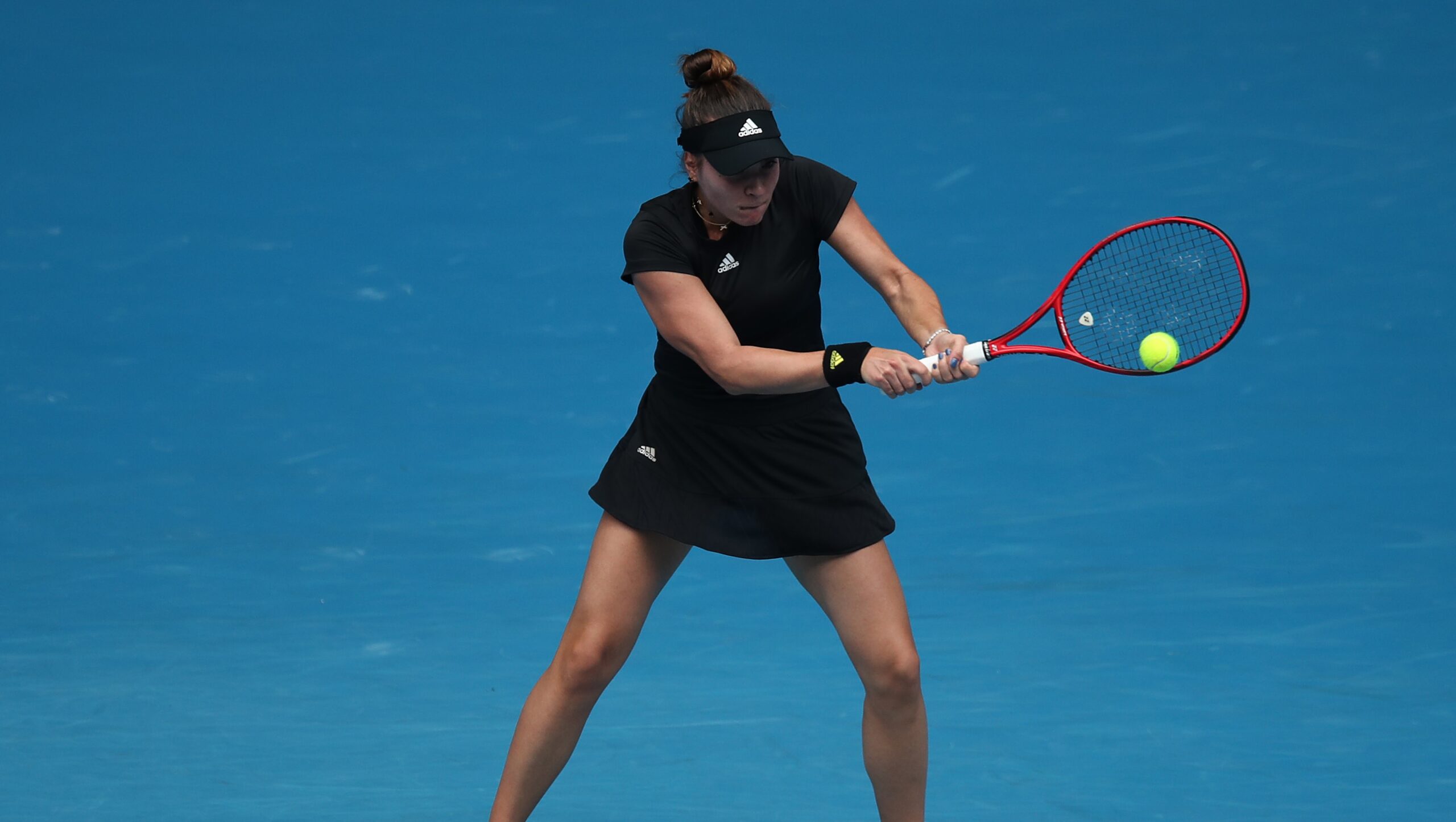 Australian Open 2022 | Gabriela Ruse, out în turul doi! A ratat o șansă uriașă să duce meciul cu Kudermetova în decisiv