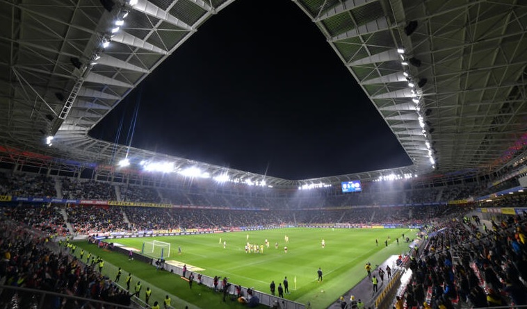 Pe ce stadion va juca România meciurile din Liga Naţiunilor