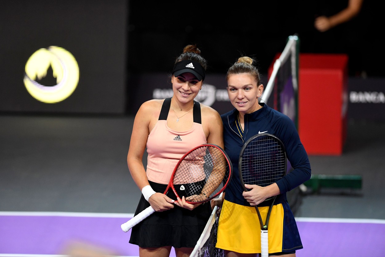 Simona Halep a pierdut primul meci din 2022! Campioana noastră și Gabriela Ruse, eliminate în proba de dublu a turneului de la Melbourne