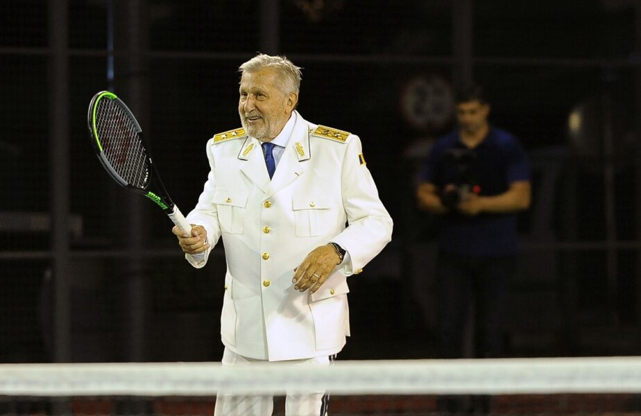 Ilie Năstase, vedetă în Anglia: ”Playboy-ul din tenis care s-a iubit cu 2.500 de femei! Nu refuza niciodată partidele de amor în trei!”
