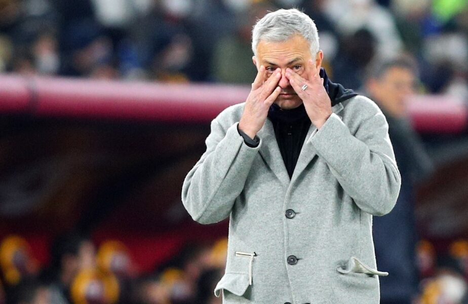 Jose Mourinho şi-a făcut praf jucătorii după Roma – Juventus 3-4: „Golul de 3-2 ne-a ucis. Frica s-a instalat. Un complex psihologic. Avem jucători prea slabi în vestiar”