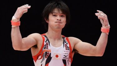 Povestea Kohei Uchimura, "regele" Jocurilor Olimpice