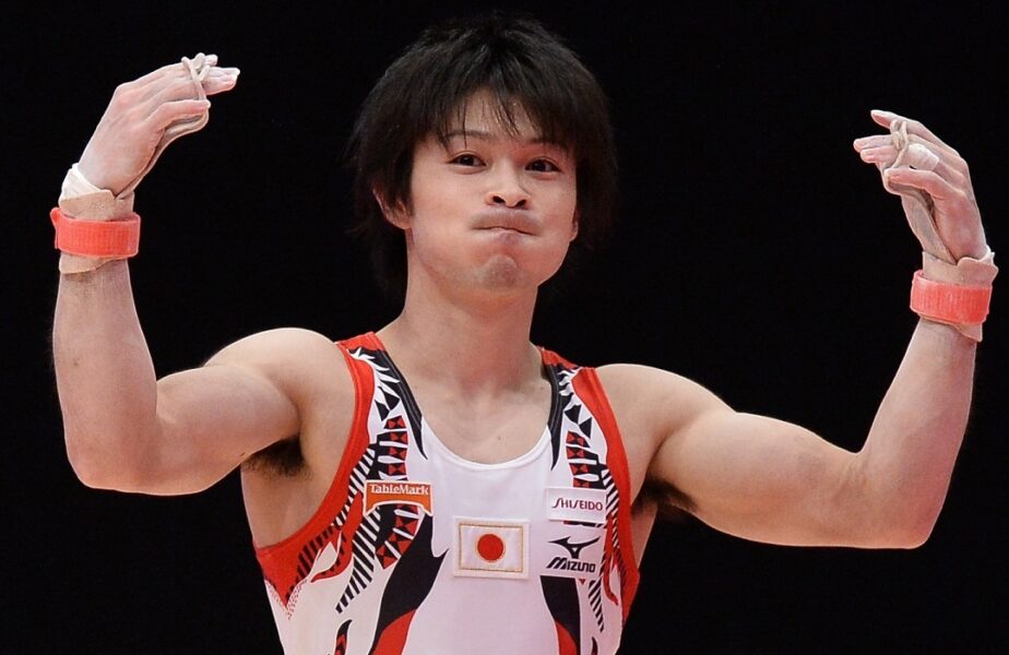 Secretul celui mai mare gimnast din istorie: „O masă pe zi”. Povestea lui Kohei Uchimura, „regele” Jocurilor Olimpice, retras la 33 de ani