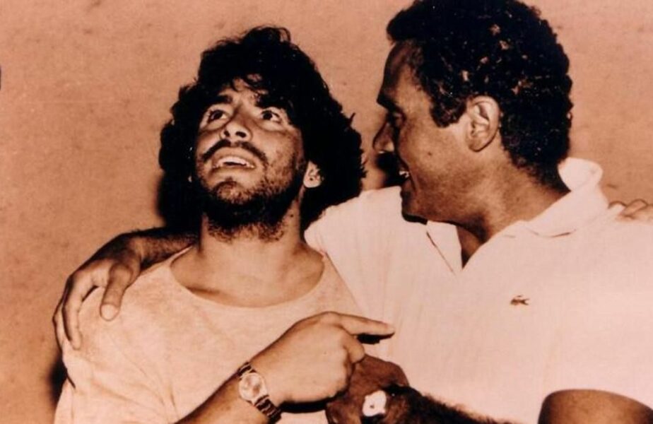 S-a stins Di Marzio, omul care l-a dus pe Maradona la Napoli. ”Am aflat de Diego în taxi!”
