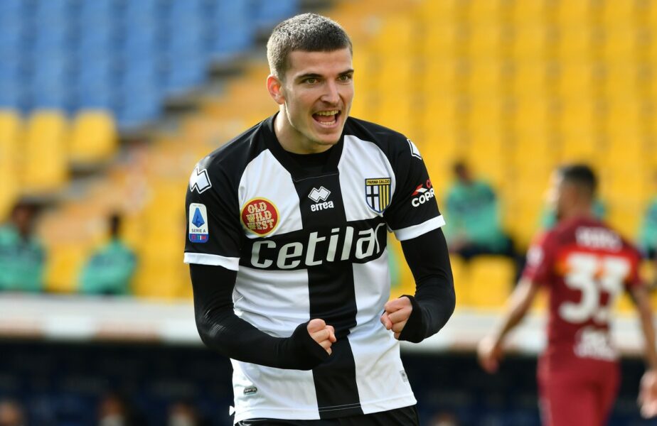 Detaliile din spatele transferului lui Valentin Mihăilă la Sampdoria. Ce condiţii pune Parma pentru ca românul să evolueze din nou în Serie A
