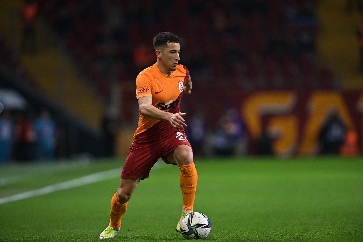 Marius Șumudică vrea să îl transfere pe Olimpiu Moruțan! Yeni Malatyaspor negociază cu Galatasaray. Gigi Becali va avea de câștigat!