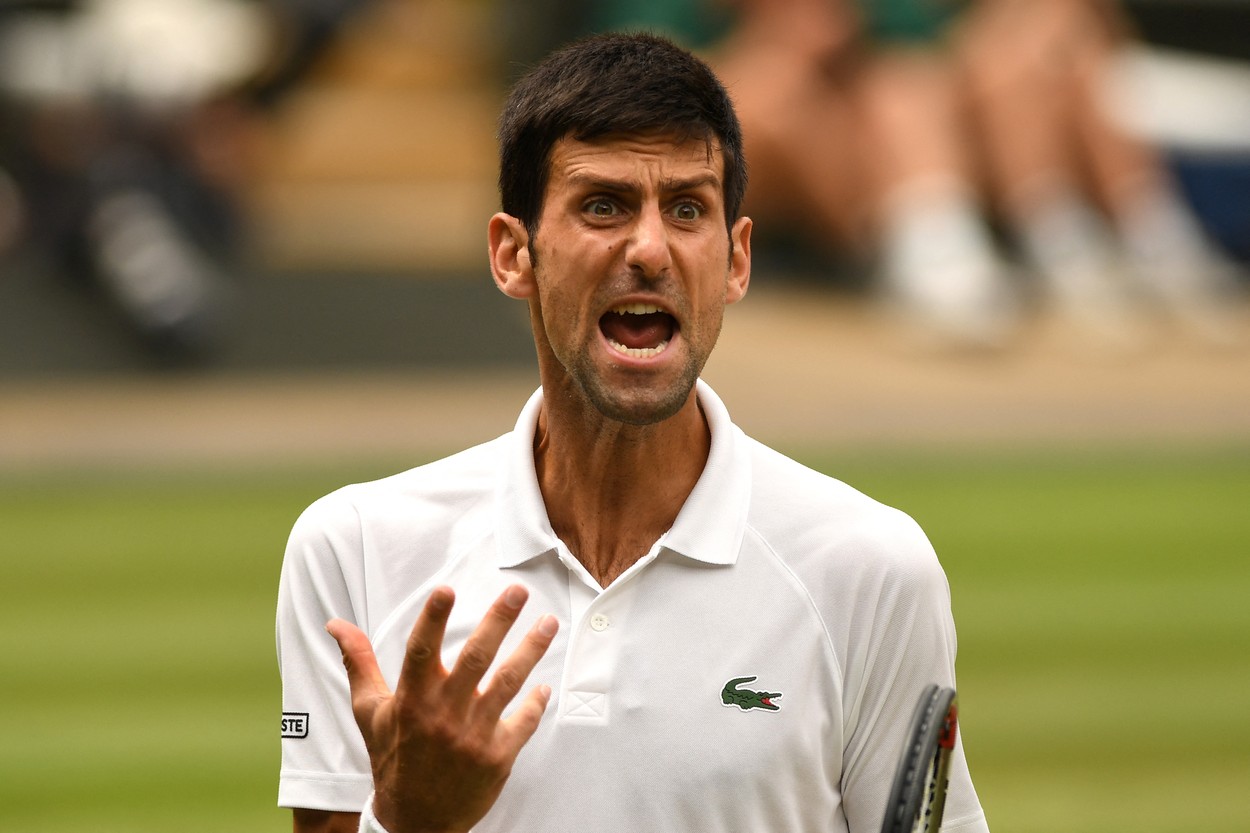 Novak Djokovic riscă până la 3 ani de închisoare după ce a participat la un eveniment ştiind că are COVID-19! Ce a spus prim-ministrul Serbiei despre cazul liderului ATP