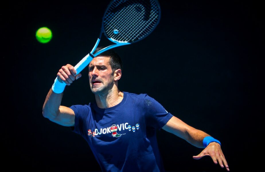 Novak Djokovic, pe tabloul principal de la Australian Open 2022! Sârbul şi-a aflat primul adversar, în plin scandal al expulzării