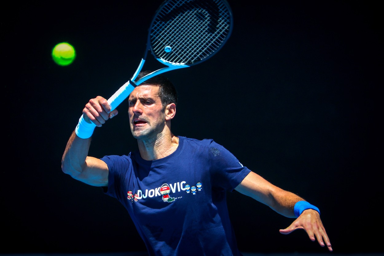 Ce decizie au luat autorităţile australiene după ce Novak Djokovic şi-a recunoscut marea greşeală