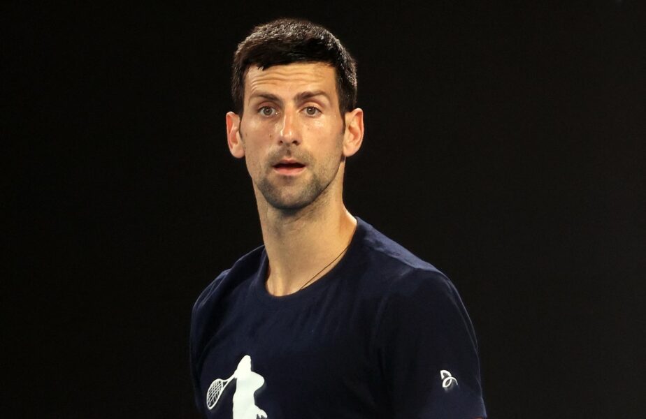 Viza lui Novak Djokovic, anulată! Anunţul făcut de Ministrul australian al Imigraţiei. Nole ar urma să părăsescă Australia de urgență