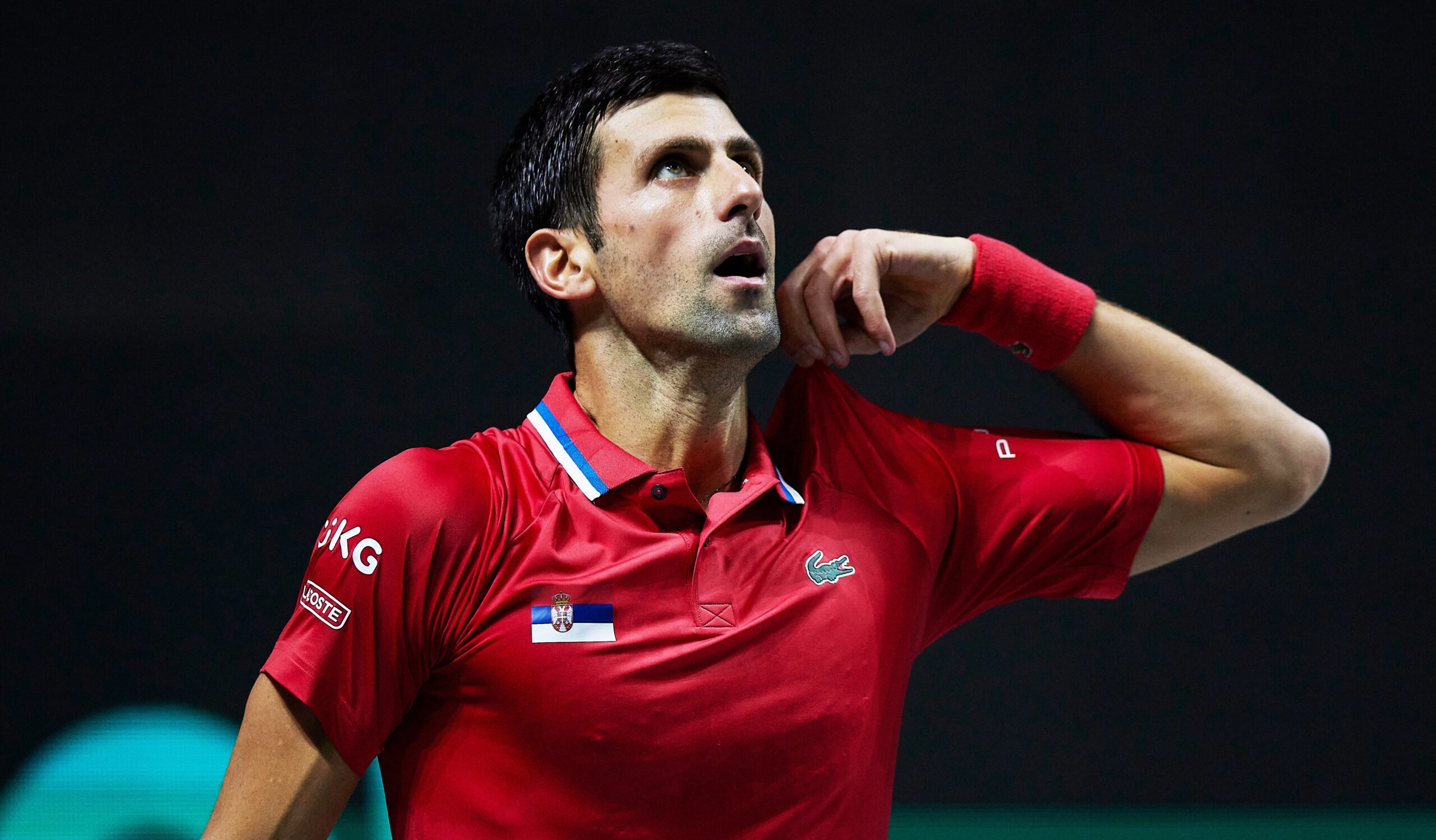Novak Djokovic, în centrul unu scandal imens
