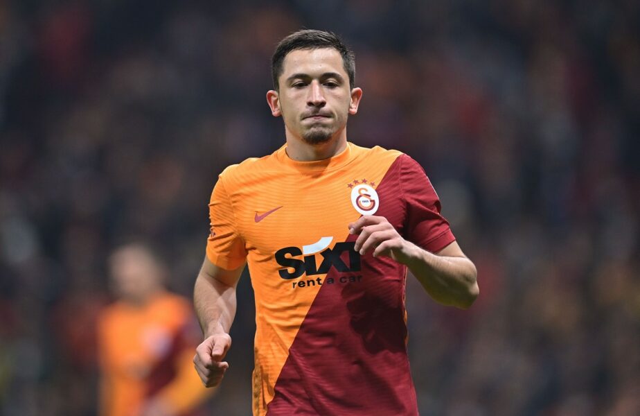Gigi Becali profită după transferul lui Olimpiu Moruţan! Presa din Turcia anunţă că Galatasaray are ofertă din Emiratele Arabe Unite. Detaliile mutării