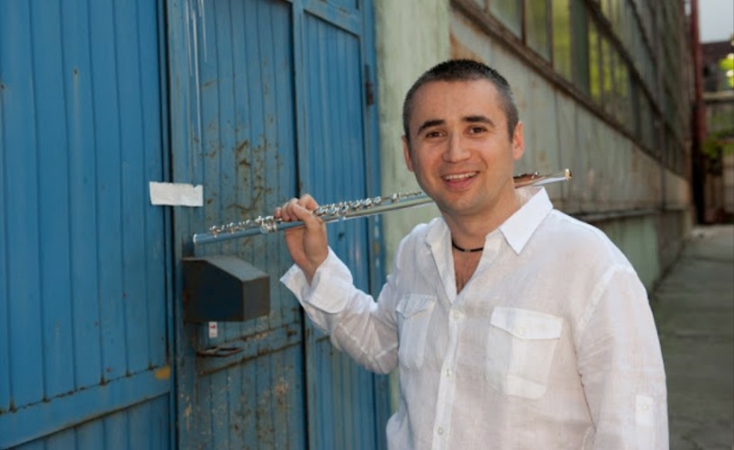 AS.ro LIVE | Cătălin Oprițoiu a fost invitatul lui Cătălin Oprișan! Celebrul flautist a încântat lumea la concertele sale