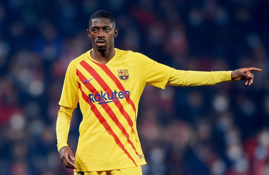 „Nu voi ceda la șantaje!” Ousmane Dembele, reacție furibundă după ce Barcelona l-a dat afară. „Se minte cu nerușinare!”
