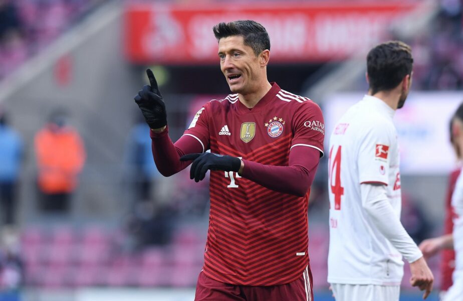 Robert Lewandowski, acuzaţii dure pentru cei de la Bayern Munchen: „A trebuit să accept multe minciuni!”