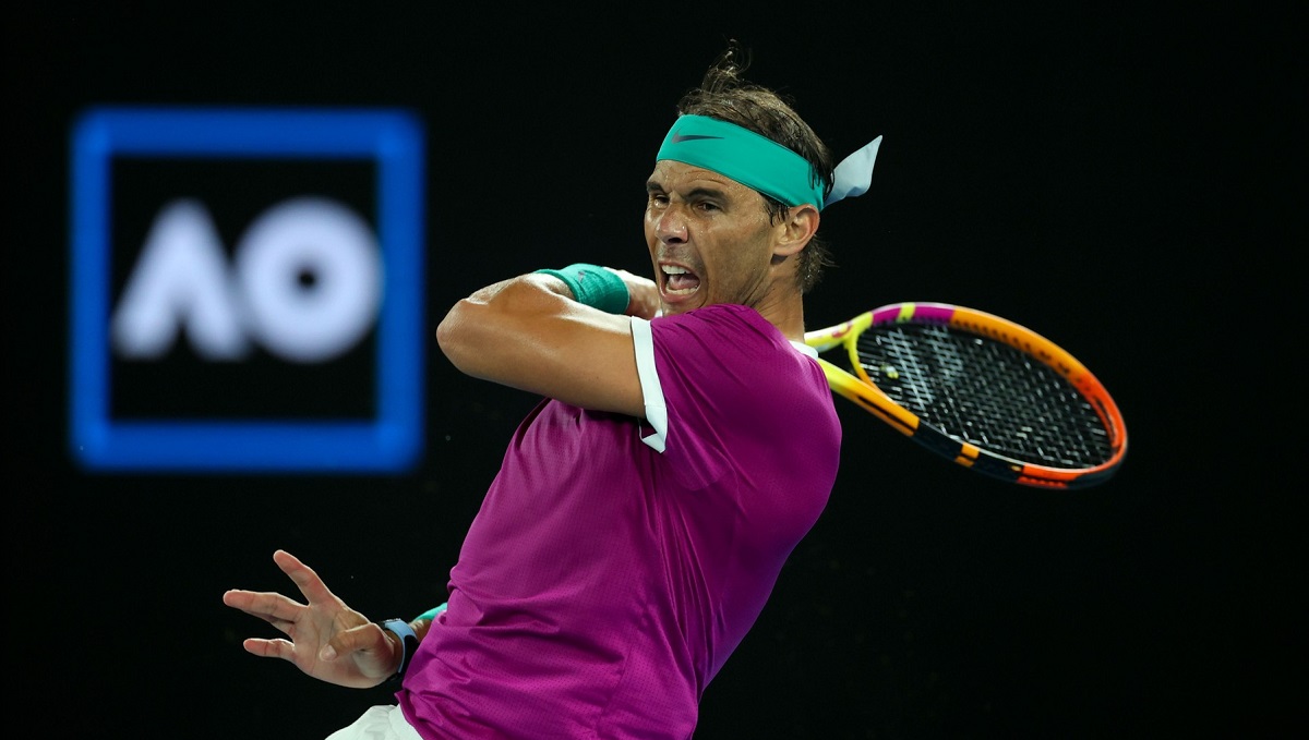 Rafael Nadal, primul finalist de la Australian Open 2022. Ibericul l-a învins pe Matteo Berrettini și se va lupta pentru al doilea său trofeu