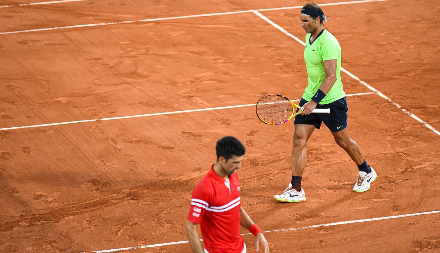 Rafael Nadal s-a amuzat pe seama scandalului lui Novak Djokovic