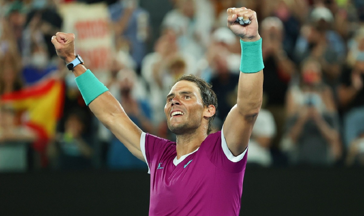 Australian Open 2022 | Rafael Nadal – Matteo Berrettini 6-3, 6-2, 3-6, 6-3. Prima reacție a lui Nadal după calificarea în finală. „Înseamnă enorm pentru mine!