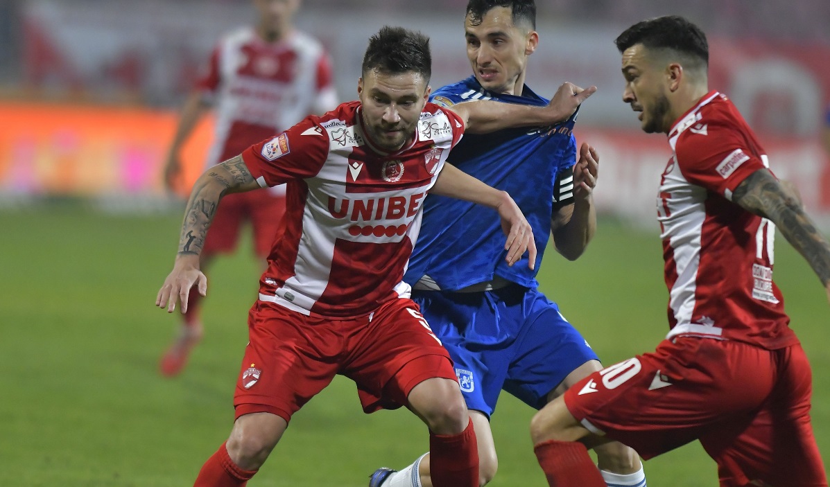 FC Argeș – Dinamo 2-1 | „Nu ne permitem să mai fim furați. Alex Răuță, convins că Dinamo are viitor! „Mister ne-a spus să o ținem tot așa!
