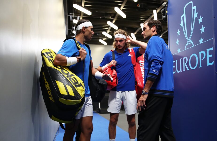 Roger Federer, mesaj superb pentru Rafael Nadal, după ce rivalul său l-a depășit la numărul de Grand Slam-uri! ”Cu câteva luni în urmă, amândoi glumeam că suntem în cârje. Sunt mândru că am împărțit această eră”