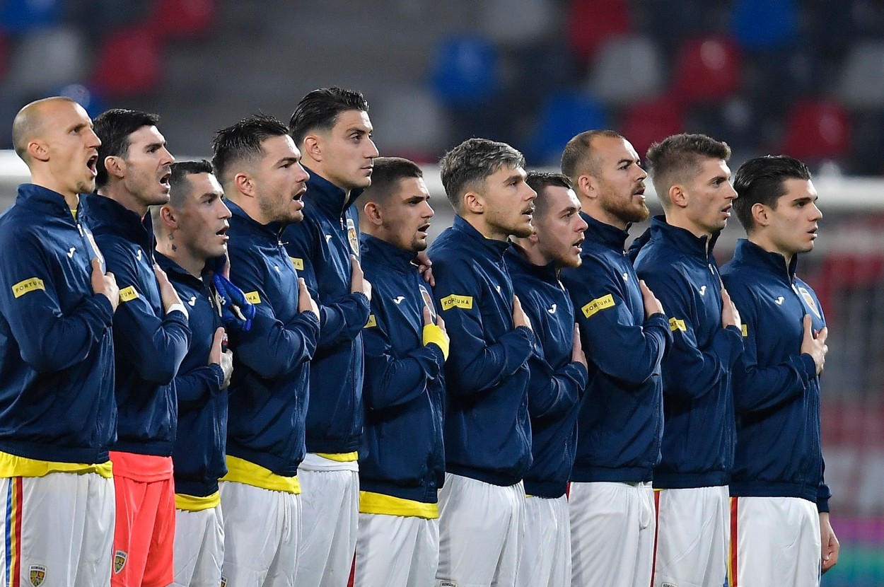 România joacă două partide amicale înaintea debutului în Nations League! Pe cine vor înfrunta „tricolorii în Ghencea. Anunţul făcut de FRF
