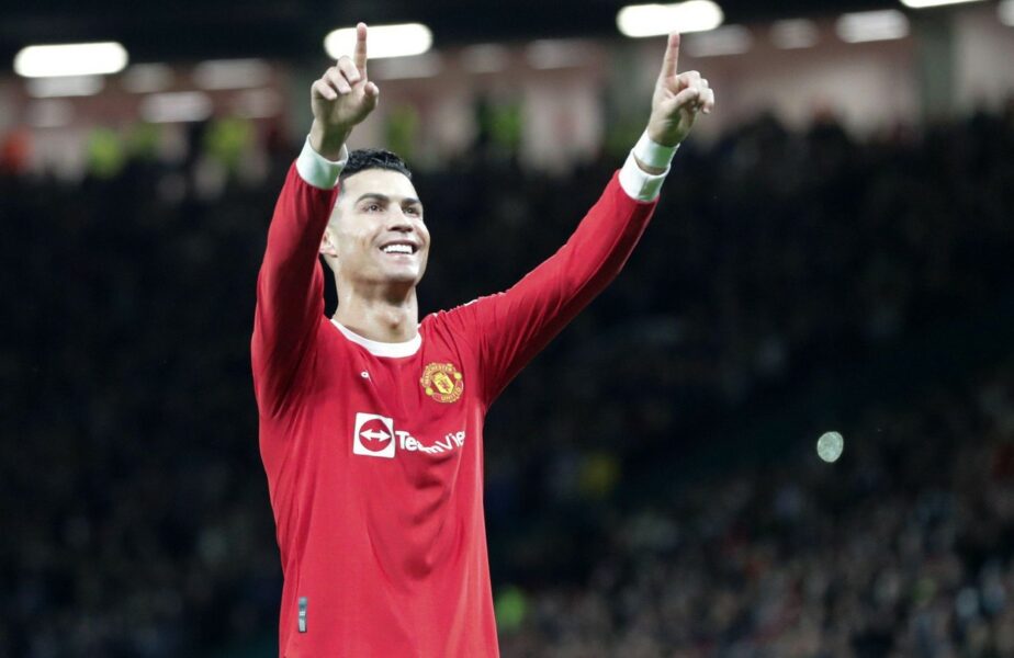 Manchester United – Chelsea 1-1. Cristiano Ronaldo, salvatorul de pe „Teatrul Viselor”! Ionuţ Lupescu, imagini fabuloase cu Ferguson în tribune