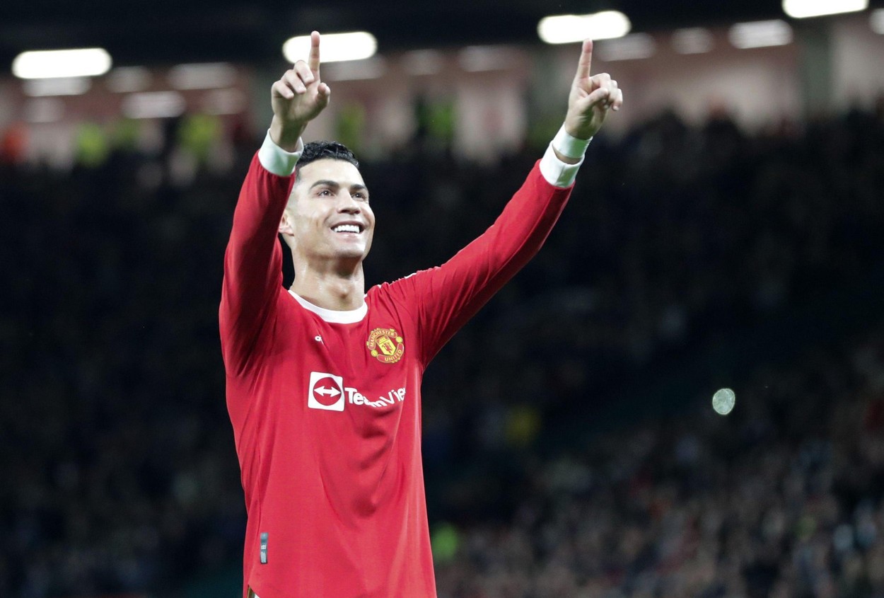 Cristiano Ronaldo, căpitan la Manchester United după 14 ani! CR7 va purta banderola în meciul cu Wolves, echipa împotriva căreia a debutat în Premier League