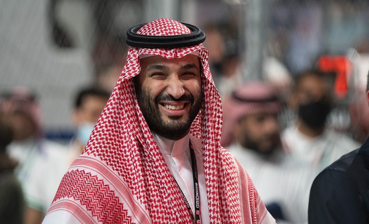 Mohammed Bin Salman este patronul lui Newcastle