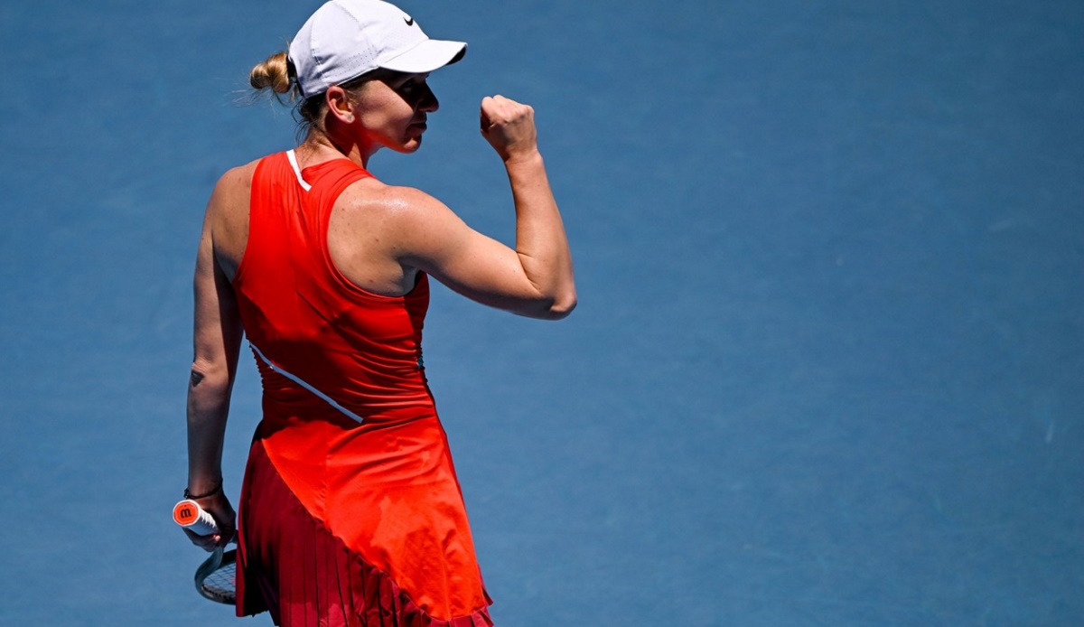 Australian Open 2022 | Pe loc a urcat Simona Halep în clasamentul WTA după ce s-a calificat în optimi. Românca se apropie de podiumul celor mai bine plătite jucătoare din istoria tenisului