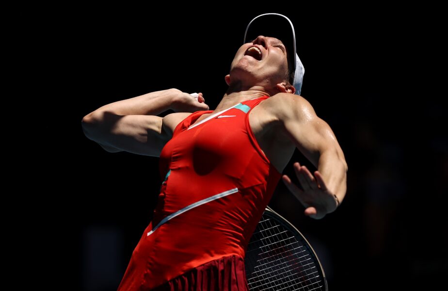 Australian Open 2022 | Ora de start a meciului Simona Halep – Alize Cornet, din optimi. Când joacă și Sorana Cîrstea