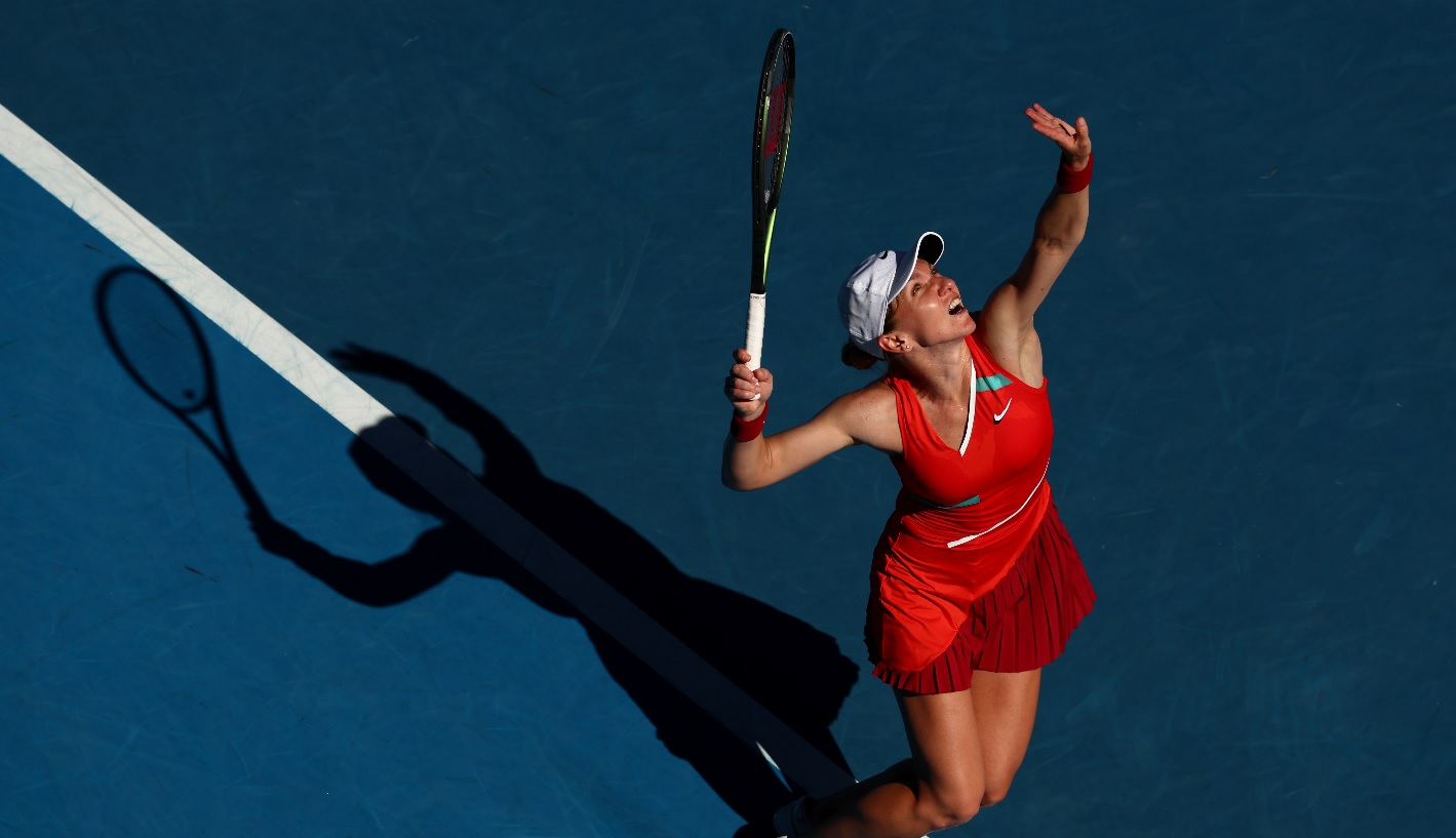 Simona Halep a anunţat care sunt următoarele turnee la care va participa după Australian Open 2022