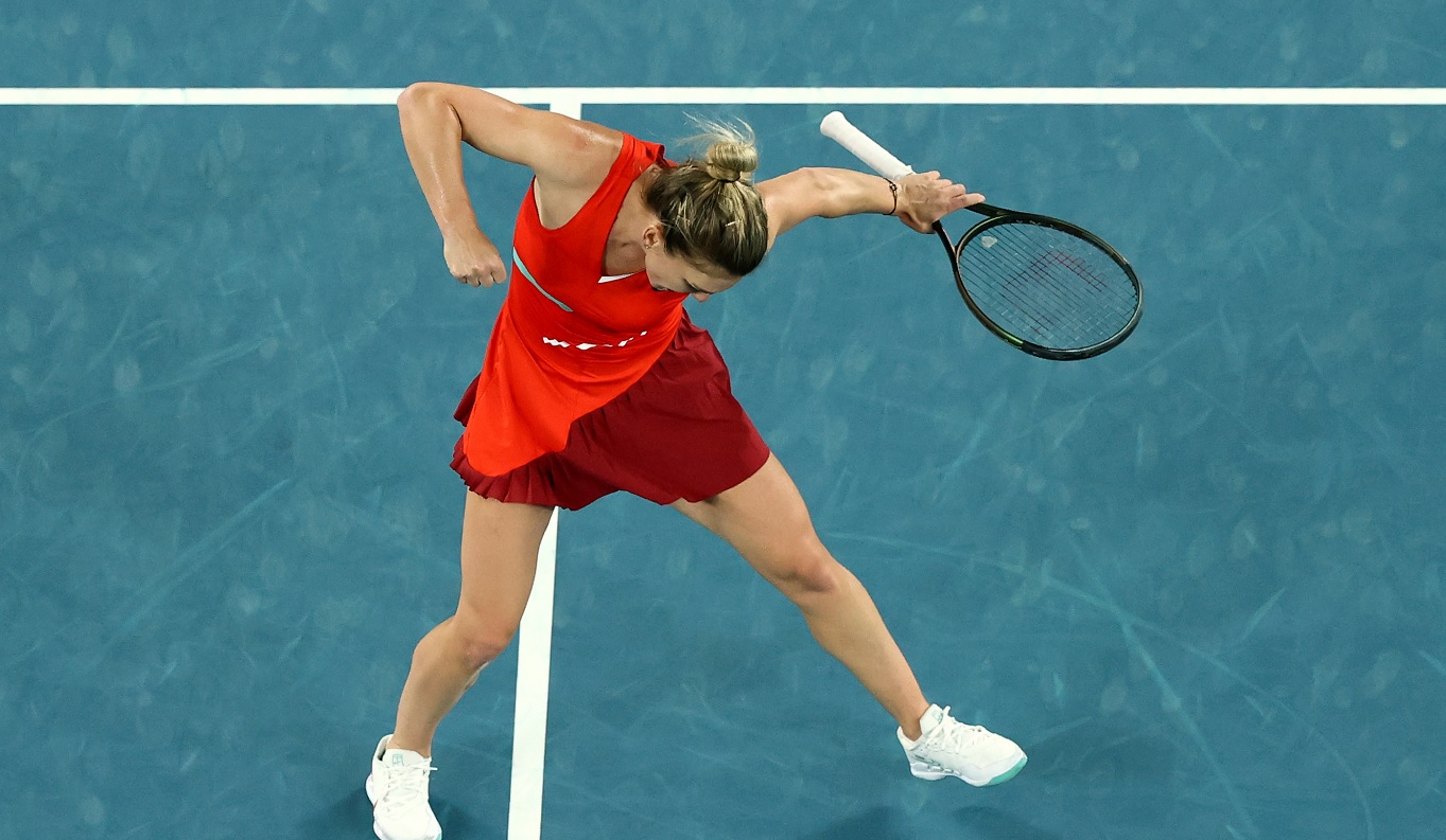 Australian Open 2022 Simona Halep
