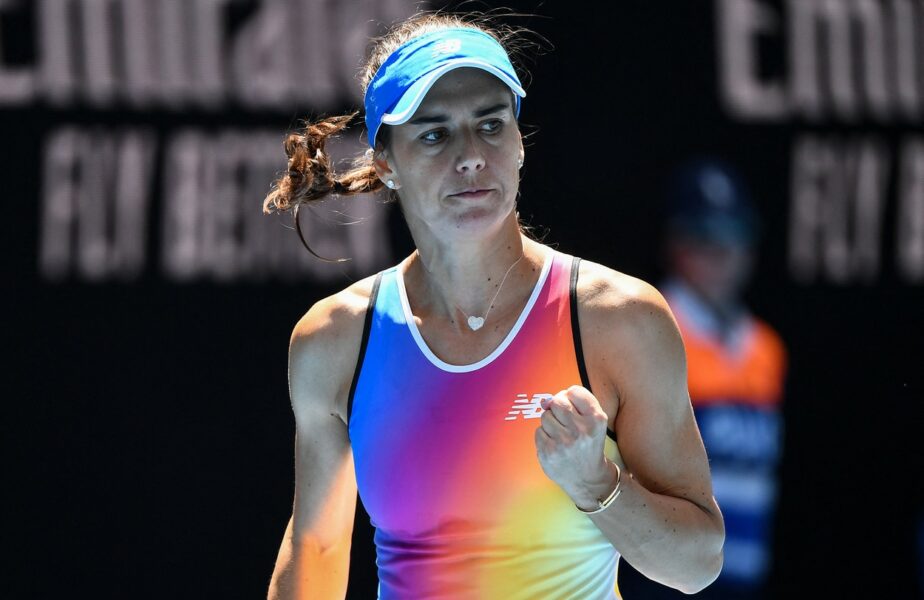 Sorana Cîrstea – Anastasia Pavlyuchenkova 6-3, 2-6, 6-2. Românca s-a calificat în optimi la Australian Open 2022