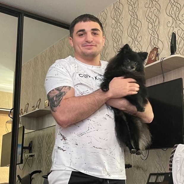 Arrest Sahakyan