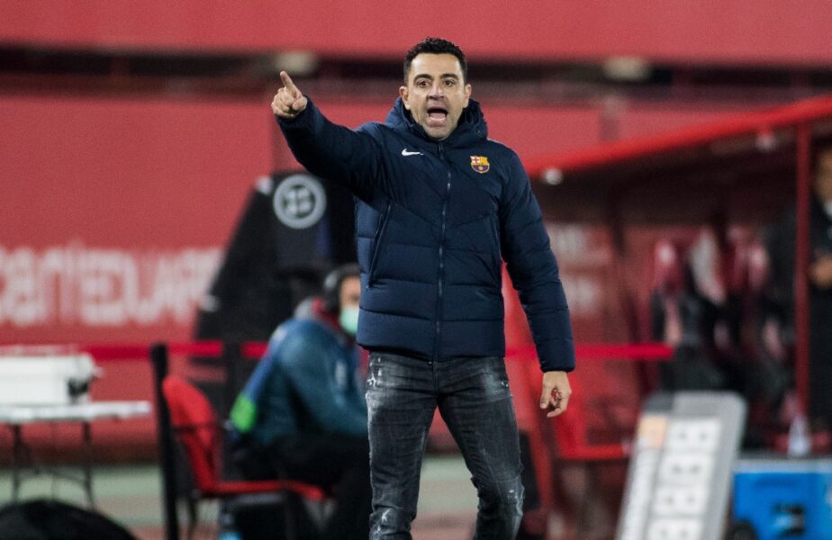 Mallorca – Barcelona 0-1 | Xavi, cuvinte uriaşe după victoria Barcelonei. „Am venit fără 17 jucători. Sunt trei puncte de aur, vitale pentru noi”