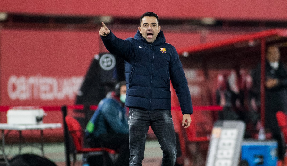 Mallorca - Barcelona 0-1 | Xavi, cuvinte uriaşe după victoria Barcelonei