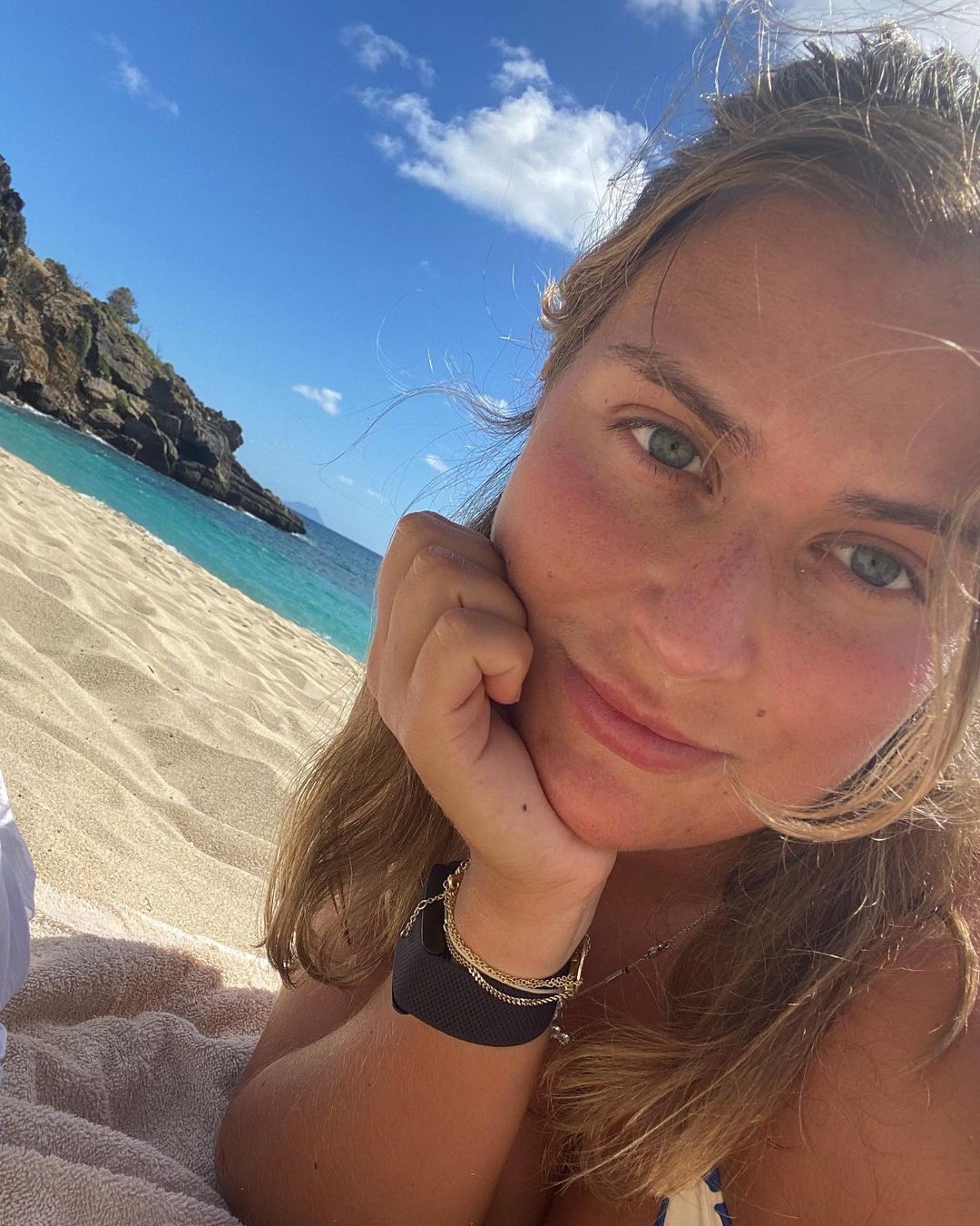Sofia Abramovich Instagram