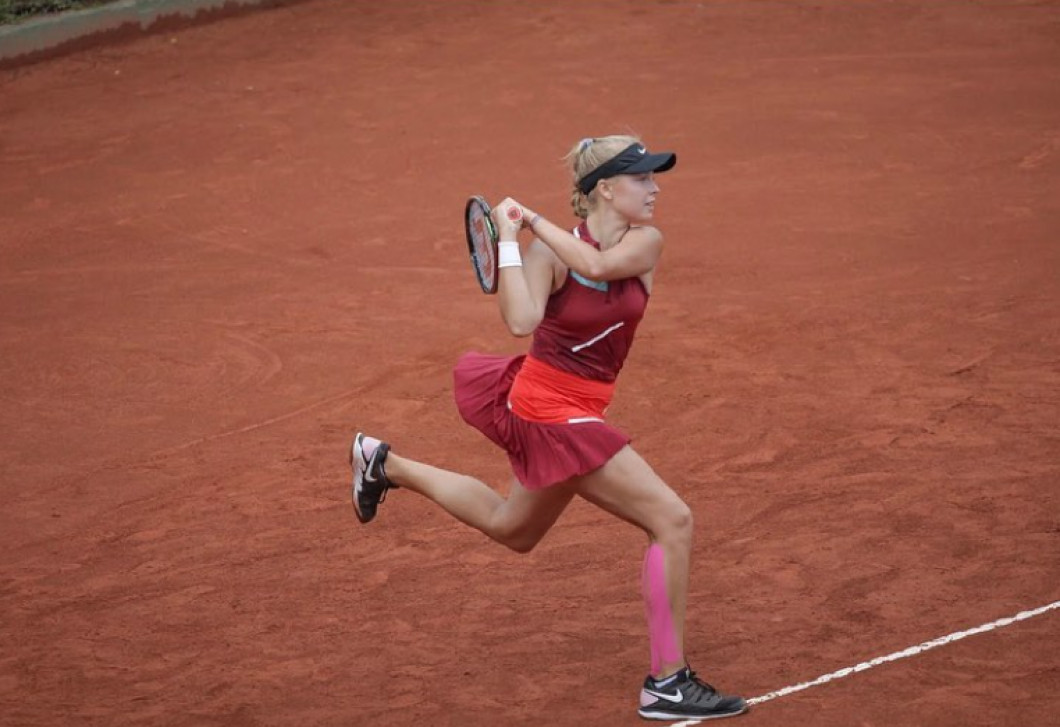 Brenda Fruhvirtova, noua stea din tenisul mondial